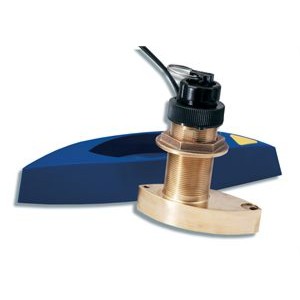 B744v Thru Hull Bronze Transducer For St60+ Series