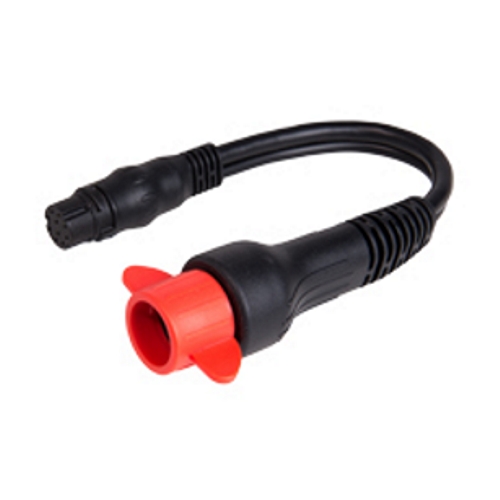 Raymarine adaptor cable for CPT-DVS transducer to use with Dragonfly 6 & 7