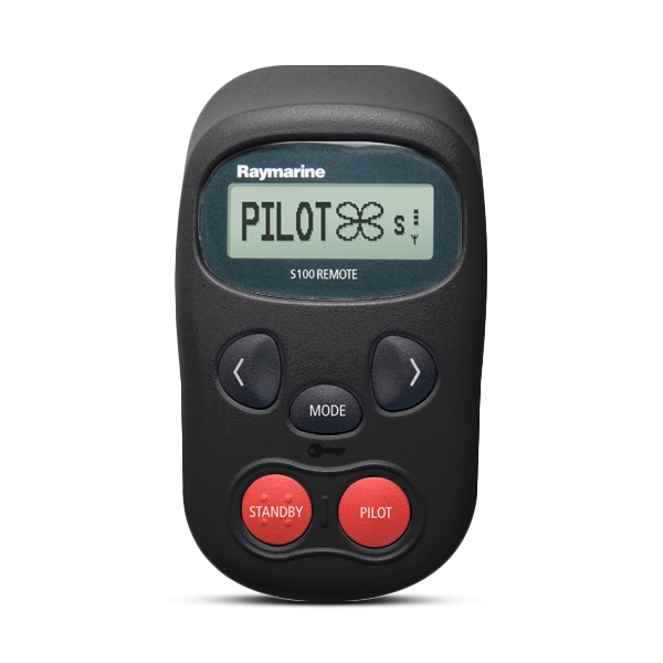 Raymarine S100 Autopilot Remote Control System