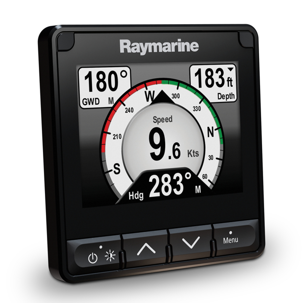 Raymarine i70s Multifunction Instrument Display