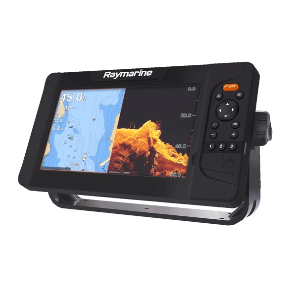 Raymarine Element 9 S Plotter / Chirp Sounder (No Transducer)