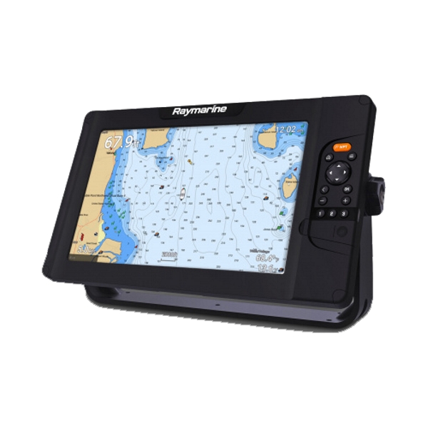 Raymarine Element 12S Plotter / Chirp Sounder