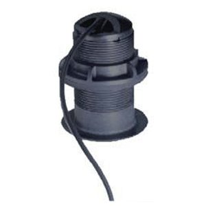 RAYMARINE THRU-HULL PLASTIC DEPTH TRANSDUCER (P19) - 14M CABLE